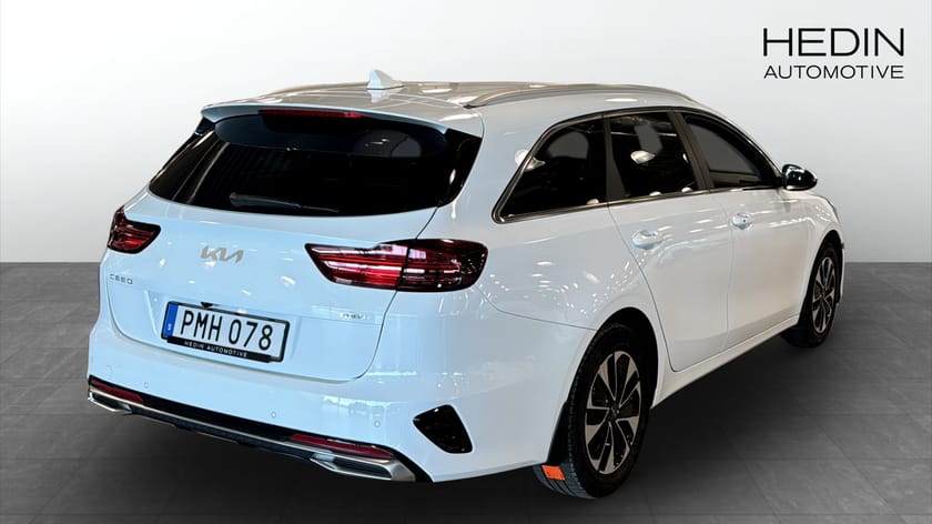 Bild 5 av Kia Ceed Sportswagon Plug-in Hybrid SW | | Action