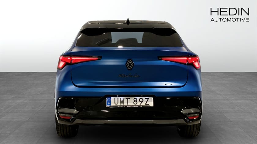 Bild 4 av Renault Rafale E-Tech 4x4 ATELIER ALPINE  PLUG-IN HYBRID ATELIER ALPINE 300 PLUG-IN HYBRID  DEMOBIL