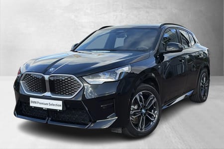 BMW iX2 xDrive30 30e Msport, ACC, Harman, 360', HUD, 19''alu,