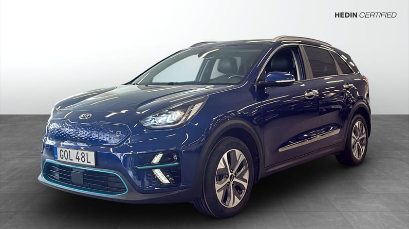 Bild 1 av Kia e-Niro ADVANCE PLUS 64kWh