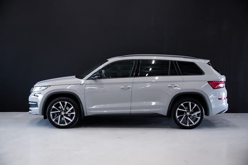 Bild 3 av Škoda Kodiaq 2.0 TDI SCR 4x4 DSG Sekventiell, 190hk, 2019