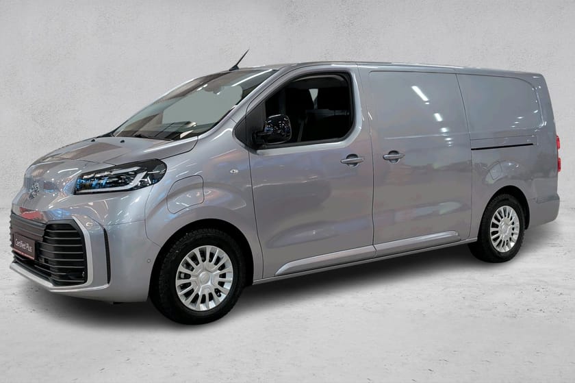 Bilde 2 av Toyota Proace Electric Long 75 75Kw L2 Comfort Plus - Hengerfeste