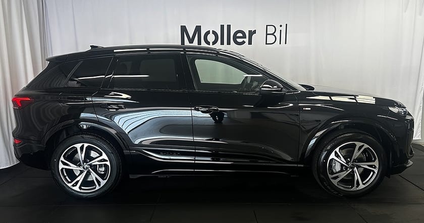 Bild 2 av Audi Q6 e-tron quattro S-line/Drag/20 tum