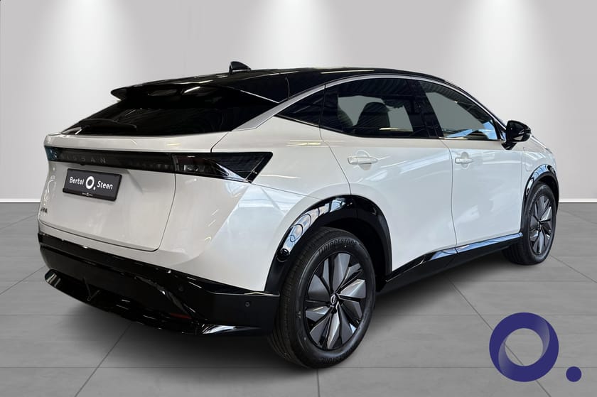 Bilde 5 av Nissan Ariya 87 kWh Evolve | Glasstak, Head-Up, Memory ++