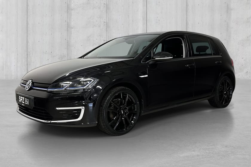 Bilde 2 av Volkswagen e-Golf E | SKINN | ACC | ACTIVE INFO | Kamera | NORSK |