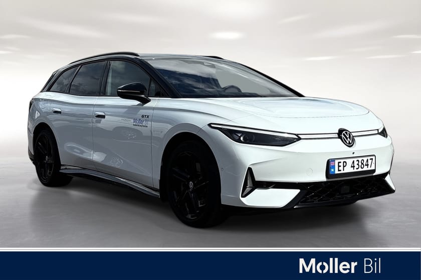 Bilde 3 av Volkswagen ID.7 GTX Tourer 4m stv ex 86kwh 340hk