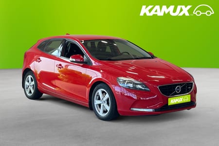 Volvo V40 T2 Manual 120 hk Drag P-värm Kamrembytt Nyservad