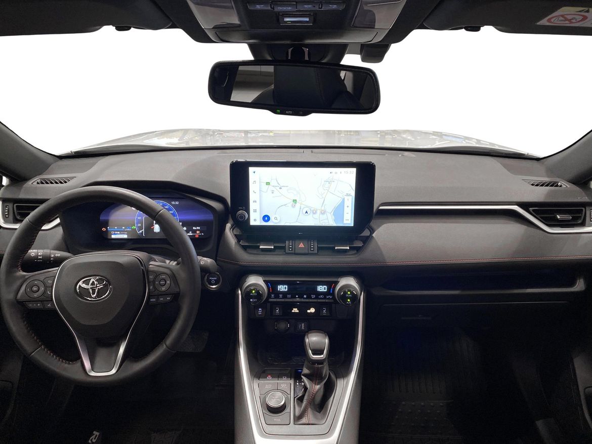 Toyota RAV4 2024 - miniatyr 10