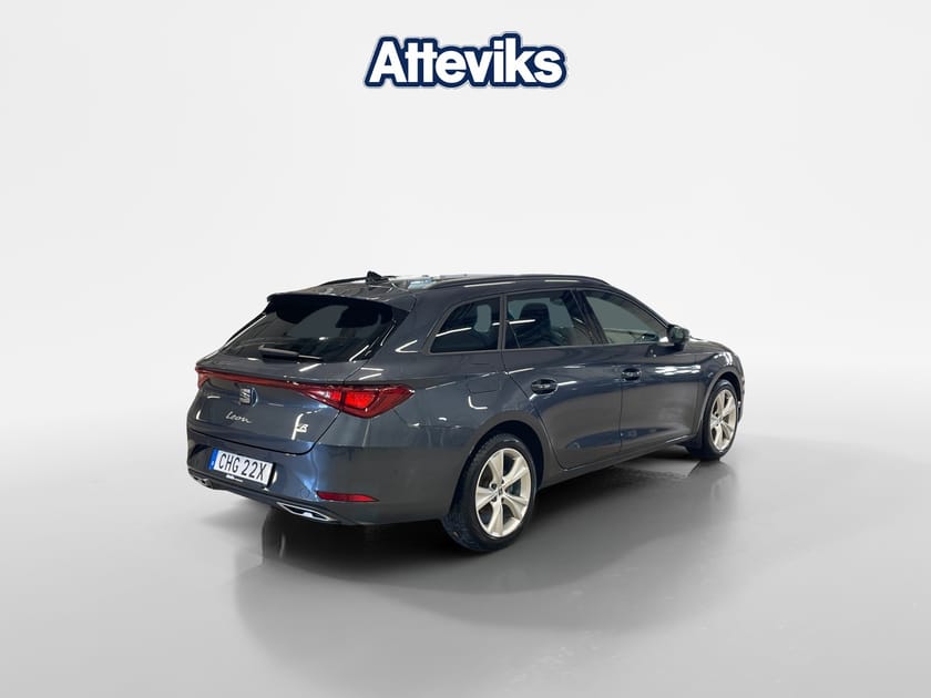 Bild 3 av SEAT León Sportstourer e-Hybrid SP E-HYBRID150  1.4 *SPEC*