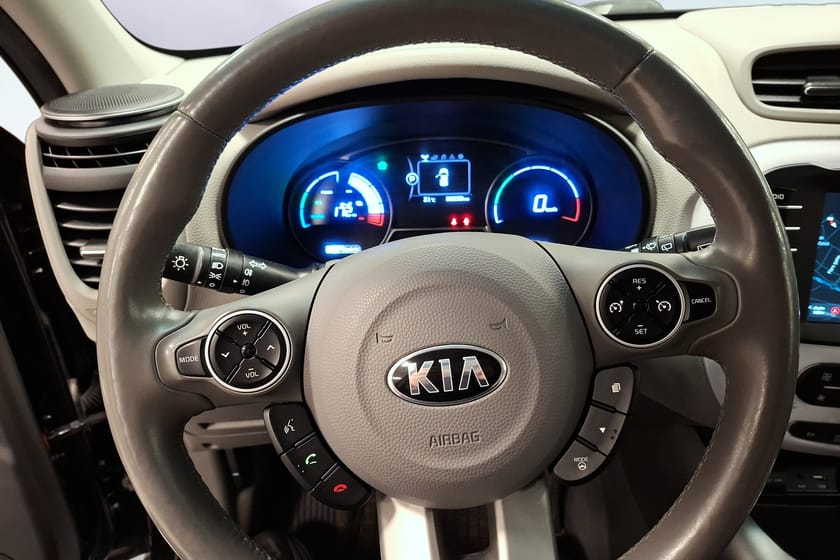 Bilde 5 av Kia Soul EV Exclusive