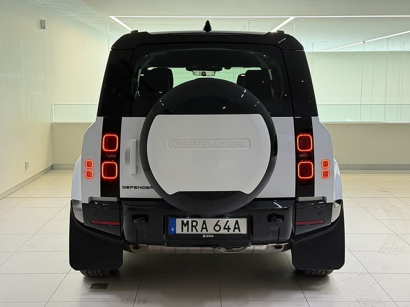 Bild 5 av Land Rover Defender P300e PHEV 110 X-Dynamic SE