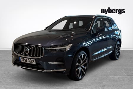 Volvo XC60 Recharge T8 Plus Bright