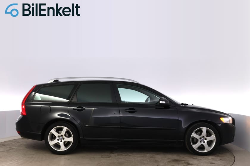 Bild 2 av Volvo V50 D3 Geartronic Momentum Dragkrok Skinnklädsel