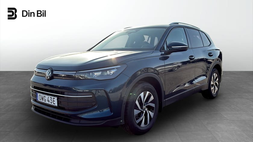 Bild 1 av Volkswagen Tiguan LIFE 1.5  ETSI 150 HK  DSG Edition leasing 3795:-