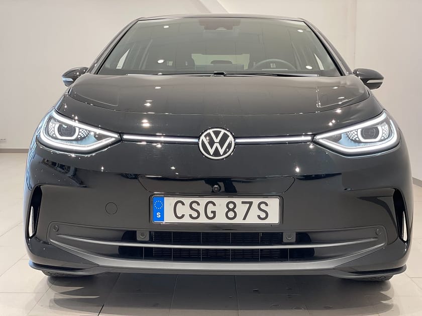 Bild 2 av Volkswagen ID.3 Pro S | Demobil | 360 kamera| Värmare