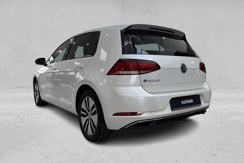 Bilde 3 av Volkswagen e-Golf | Fin bil | Lite bruksmerker |