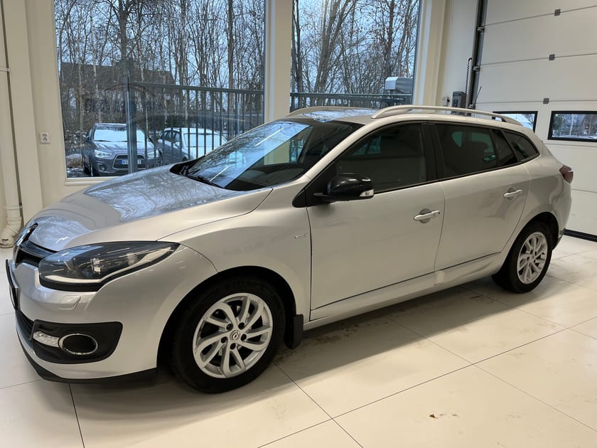 Bild 2 av Renault Mégane Grandtour 