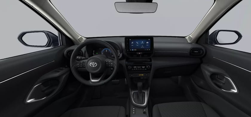 Bild 3 av Toyota Yaris Cross Active 115 / 2,95% Räntekampanj