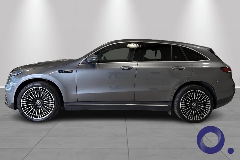 Bilde 2 av Mercedes-Benz EQC 400 4MATIC AMG, Hengerfeste, Distronic