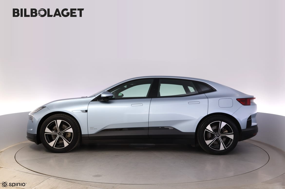 Polestar 4 2025 - miniatyr 33