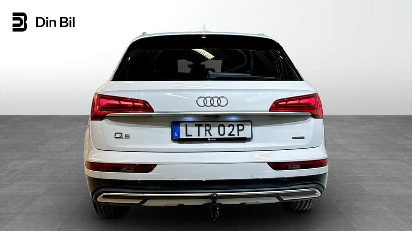 Bild 5 av Audi Q5 40 TDI quattro Advanced 204hk Evolution/Alpinpkt