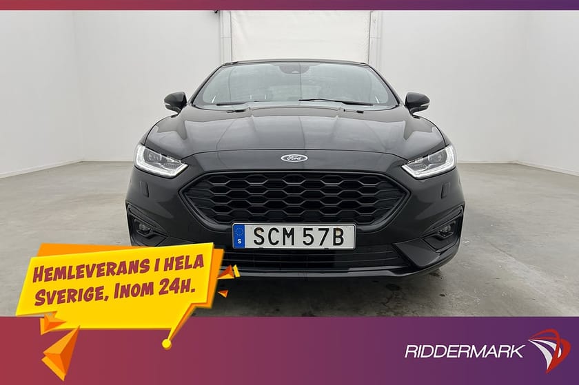 Bild 2 av Ford Mondeo 2.0 AWD 190hk ST-Line Värmare Pano Kamera Navi