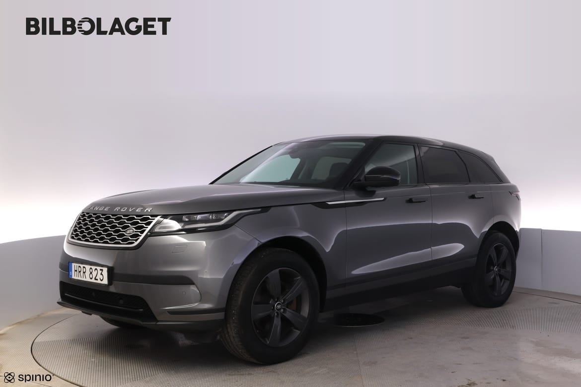 Land Rover Range Rover Velar 2018 - miniatyr 6