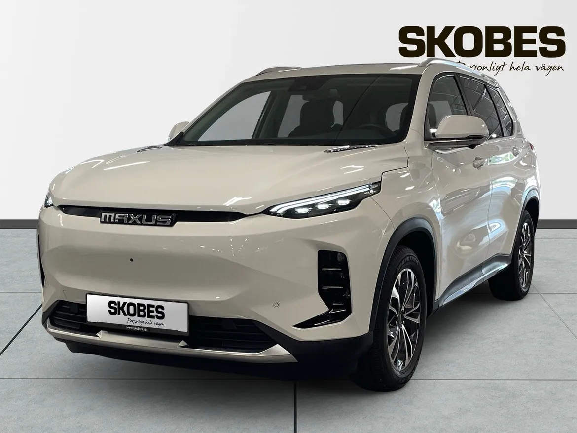 Maxus Euniq 6