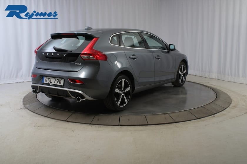 Bild 4 av Volvo V40 T3 R-Design Edt