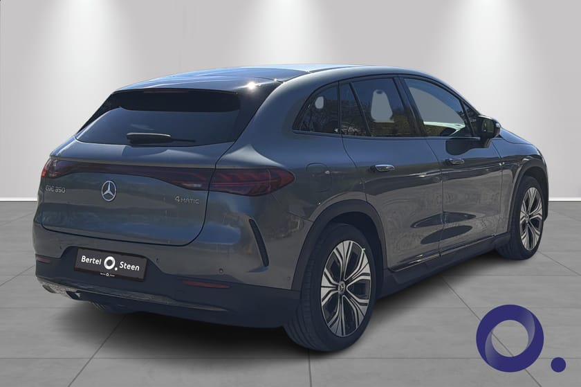 Bilde 5 av Mercedes-Benz EQE SUV 350 4MATIC | MEMORY | HENGERFESTE | 20''