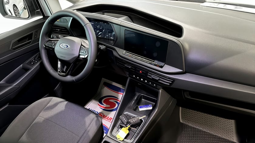 Bild 4 av Ford Transit Connect TREND SKÅP 2.0 L1 122hk Lagerbil!