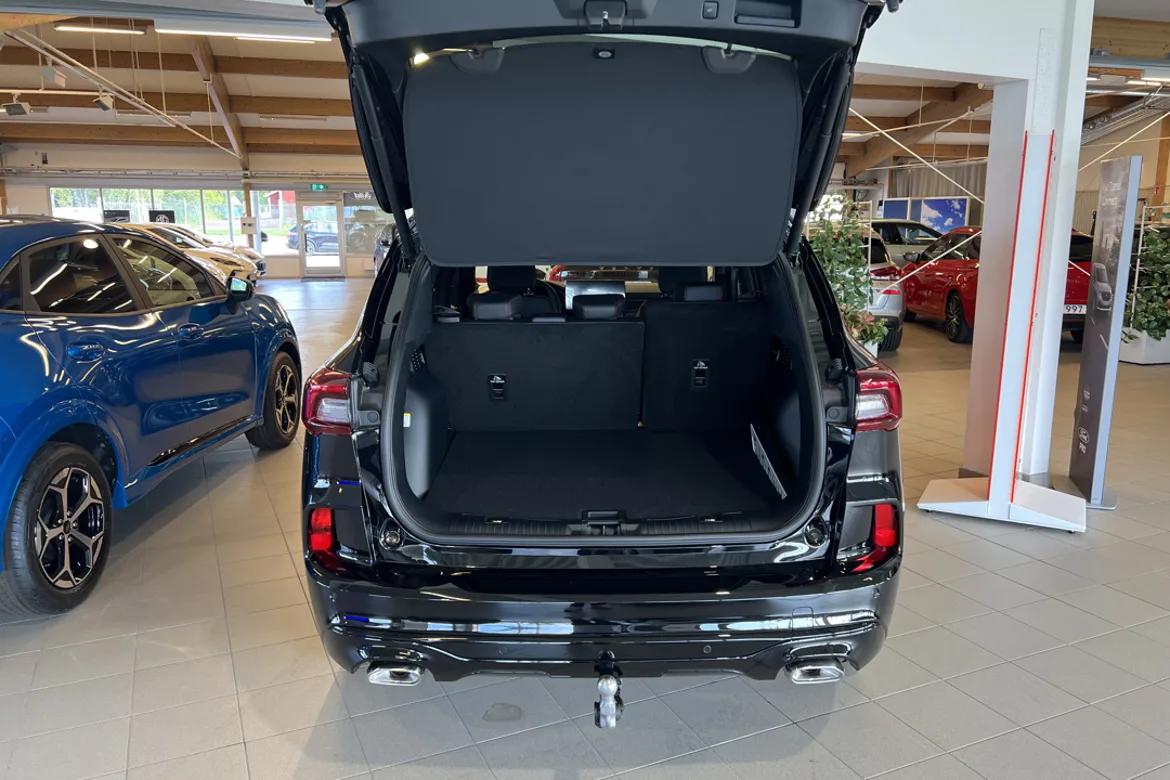 Ford Kuga Plug-In Hybrid
