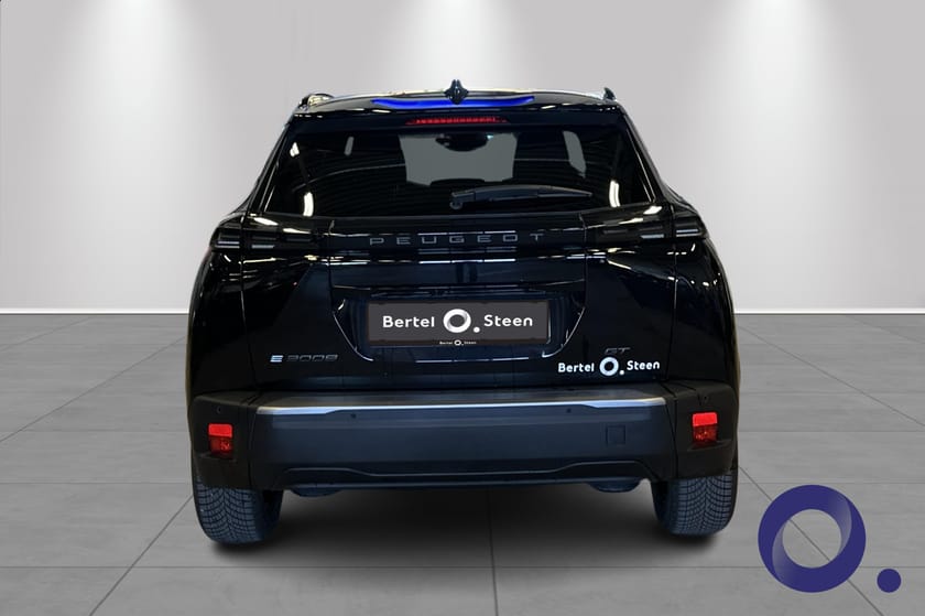 Bilde 4 av Peugeot e-2008 GT-Line / Godt utstyrt!