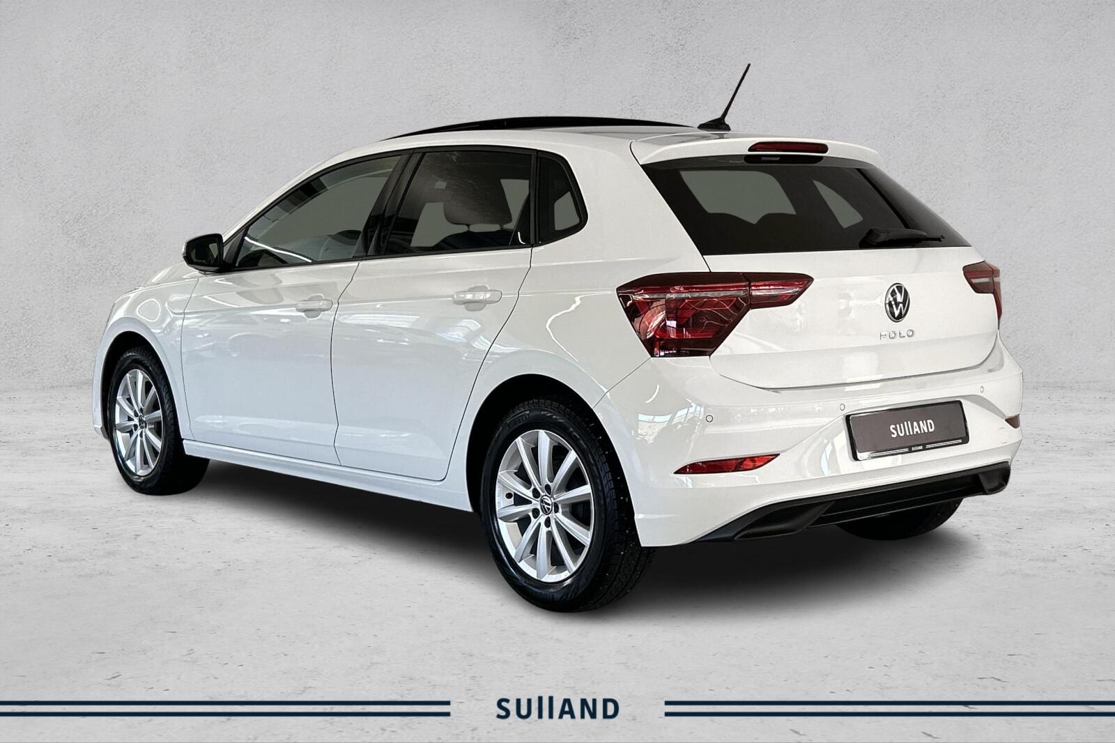 Thumnail bilde 2 av Volkswagen Polo