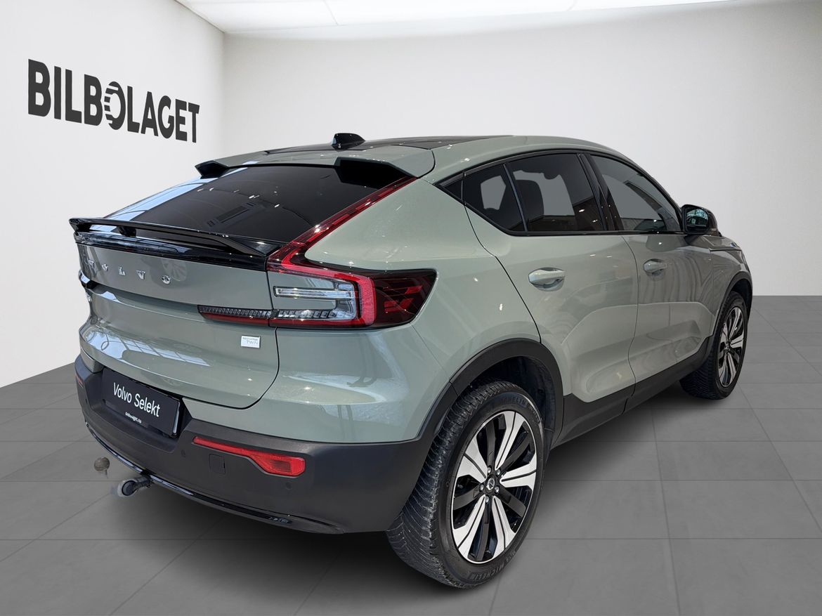 Volvo C40 2023 - miniatyr 4