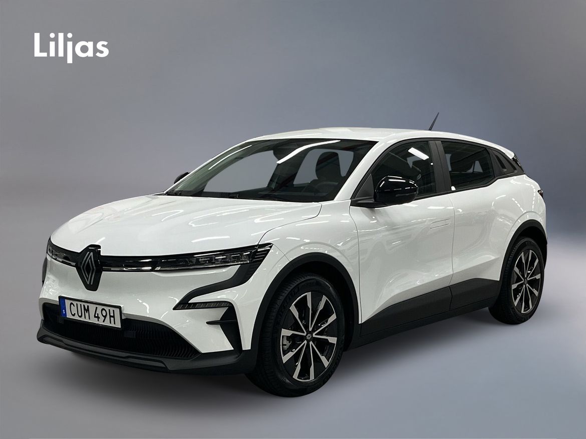 CUM49H – Renault Mégane E-TECH