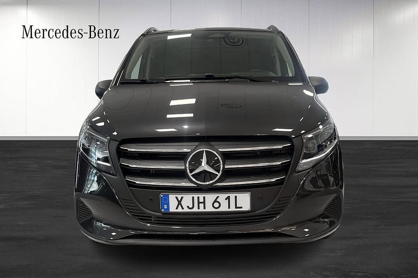 Bild 2 av Mercedes-Benz Vito 119 CDI 4x4 3.0t SKÅP LÅNG SELECT