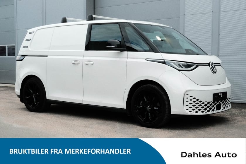 Bilde 2 av Volkswagen ID. Buzz Cargo 77kwh 204 hk