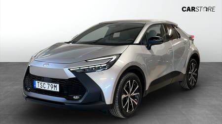 Toyota C-HR PHEV e-CVT 223Hk /Kamera/Döda Vinkeln/