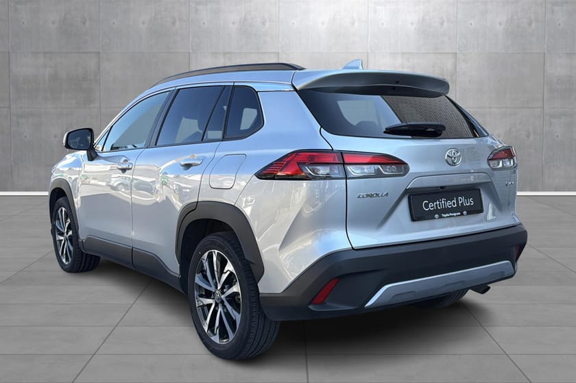 Bilde 3 av Toyota Corolla Cross Hybrid AWD-i 2,0 Executive