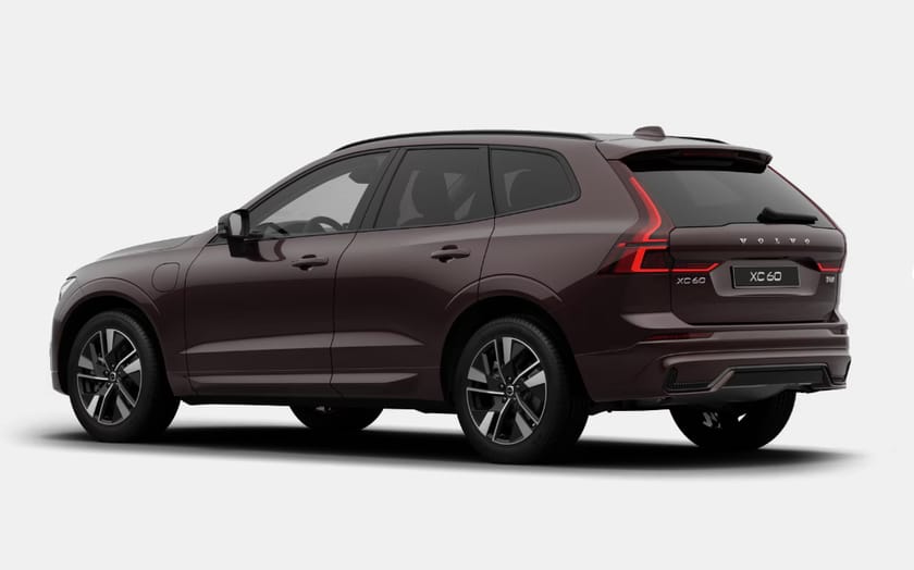 Bild 2 av Volvo XC60 T6 Plus Dark Nordic Edition