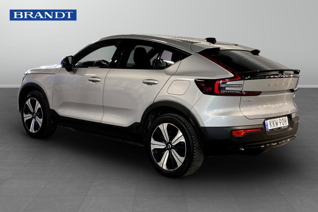 Volvo C40 Recharge Twin motor