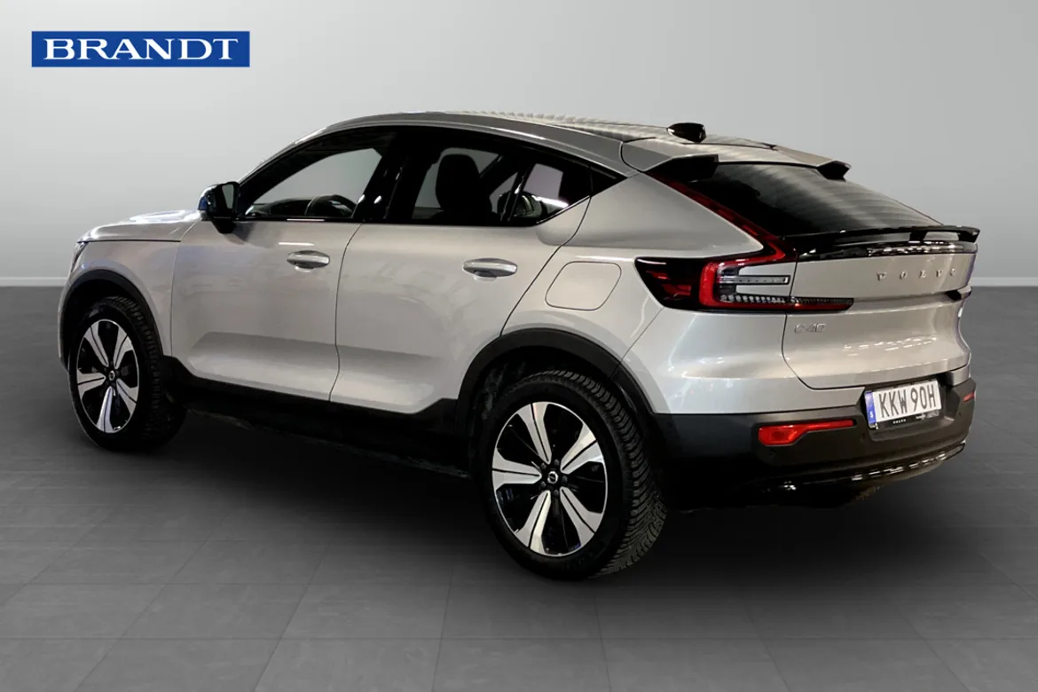 Volvo C40 Recharge Twin motor