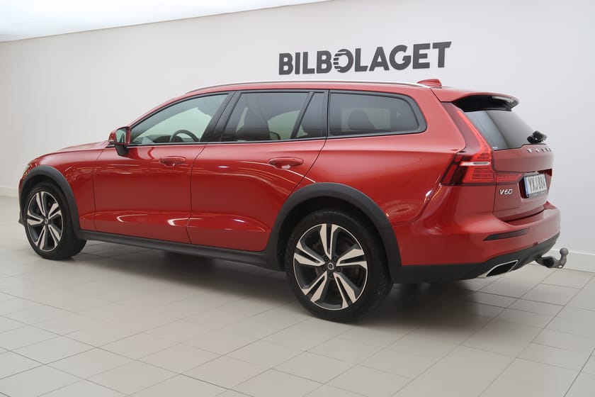 Bild 3 av Volvo V60 Cross Country D4 AWD Pro Edition, Drag