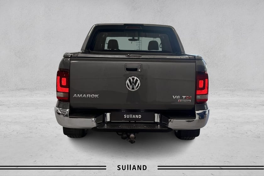 Bilde 5 av Volkswagen Amarok DoubleCab 2.9t avent.224 tdi aut vare