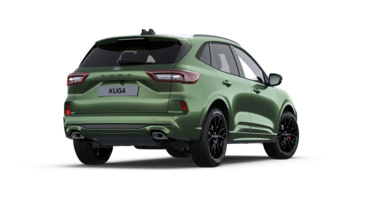 Ford Kuga ST-Line X  Plug-In Hybrid FWD