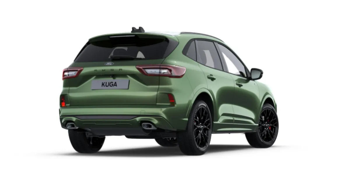 Ford Kuga ST-Line X  Plug-In Hybrid FWD
