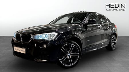 BMW X4 xDrive20d