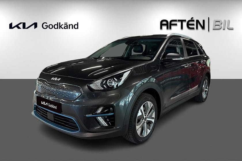 Bild 1 av Kia e-Niro Advance - Godkänd, Förvärmning av kupé
