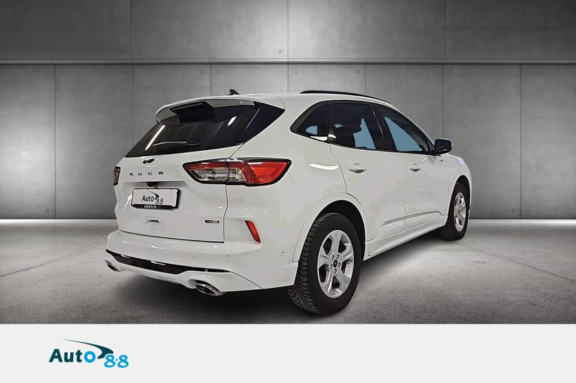 Bilde 4 av Ford Kuga Plug-In Hybrid ST-Line. B&O, Krok, Skinn++. |BRUKTBILKAMPANJE!|